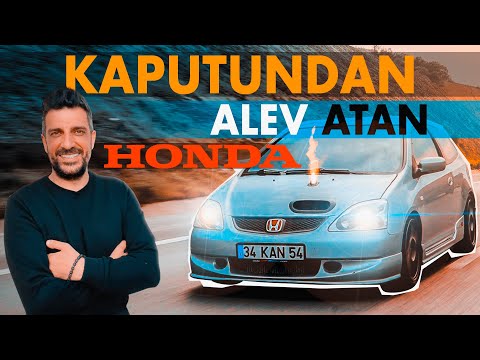 Thumbnail for 3. Viteste 220 Yapan Araba | 600 Beygirlik Honda Type R
