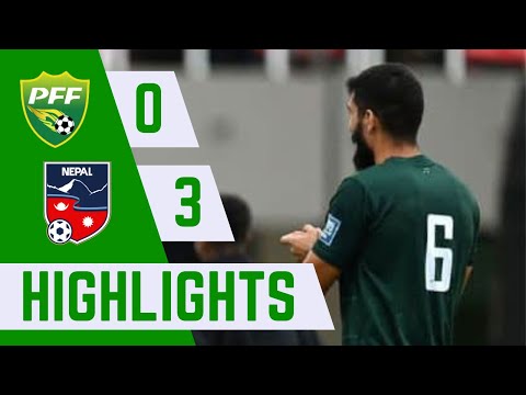 Thumbnail for Pakistan vs Tajikistan 0-3 | Goals & Extended Highlights | World Cup Qualifiers