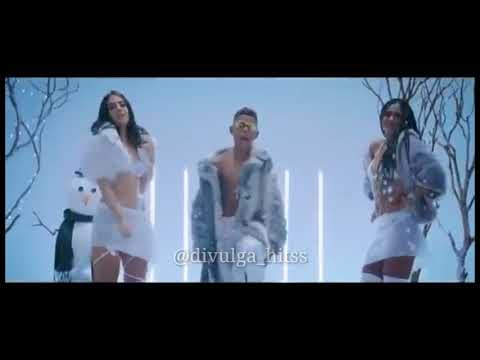 MC TETEUS - DINGO BELL (MÚSICA NOVA)