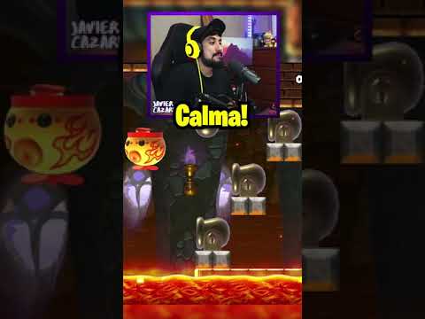 SI DIGO UNA PALABRA CON &quot;D&quot; SE ACABA EL VIDEO ???? | SUPER MARIO MAKER 2