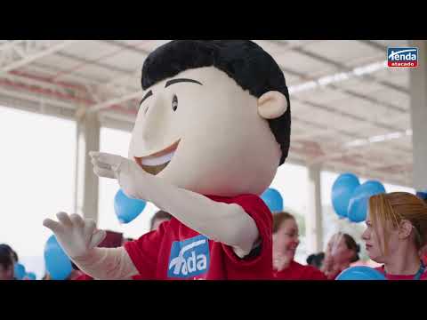 Tenda Atacado | Grande Inauguração em Avaré