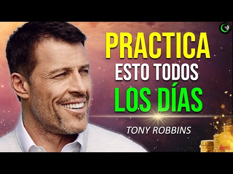 MOTIVACION PARA LA MAÑANA ¡ESTO CAMBIARA LA FORMA EN QUE HACES TODO! TONY ROBBINS EN ESPAÑOL