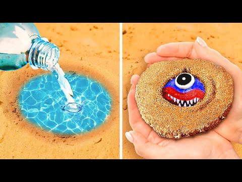 TRUQUES GENIAIS PARA TODAS AS OCASIÕES || DIYs Divertidos para Pais Inteligentes, por 123 GO! TRENDS