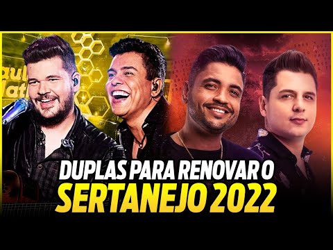 5 CANTORES que irão te SURPREENDER em 2022! (Fred e Fabricio, Paulo e Nathan e outros)