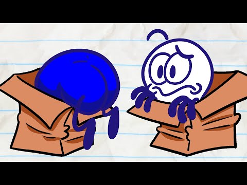 Pencilmate and The Mystery Box!