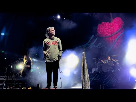 Thumbnail for The Used- Pretty Handsome Awkward live in Birmingham 10/2/22