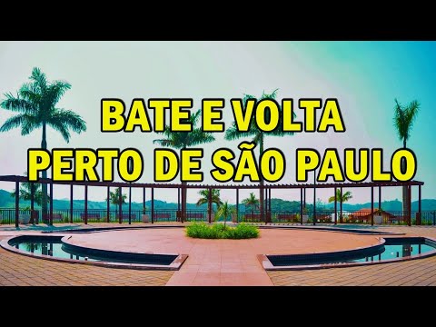 5 CIDADES A MENOS DE 100 KM DE SÃO PAULO PARA FAZER BATE E VOLTA