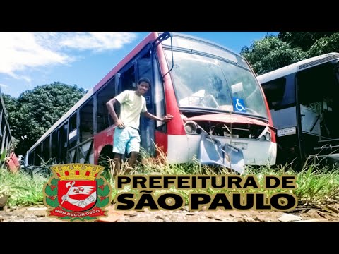 ANTIGOS PREFEITURA DE SÃO PAULO DESATIVADOS / SUCATA DE DESMANCHE