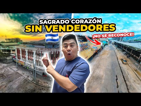 Thumbnail for ????ASÍ LUCE el SAGRADO CORAZÓN sin VENDEDORES *irreconocible* ????