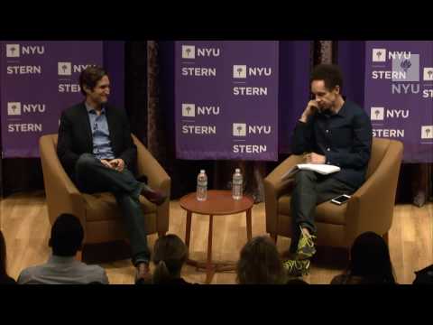 Prof. Adam Alter Discusses New Book, "Irresistible", with Malcolm Gladwell