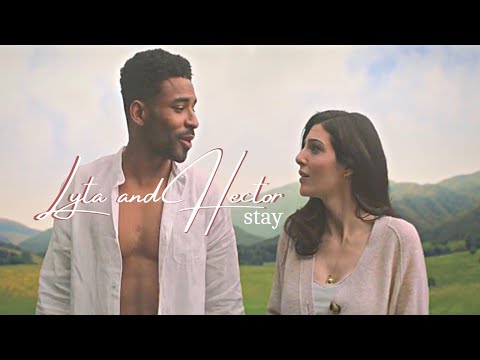 Thumbnail for Lyta and Hector - Stay | The Sandman ⏳