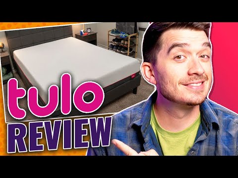Tulo Mattress Review (Watch Before Buying)
