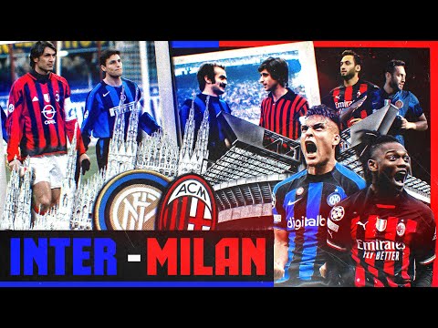 Thumbnail for Inter-Milan: Düşman Kardeşler | Pelin Olgun