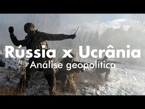 Thumbnail for COMO SERIA UMA INVASÃO RUSSA NA UCRÂNIA? | Professor HOC