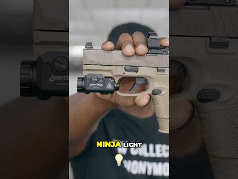 One the best budget lights for your carry gun | NightStick TCM-10