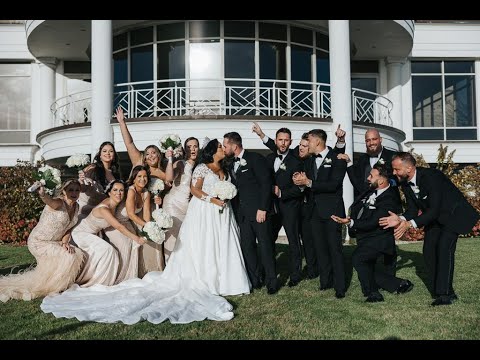 TIFFANY &amp; ANEL - GLEN ISLAND HARBOR