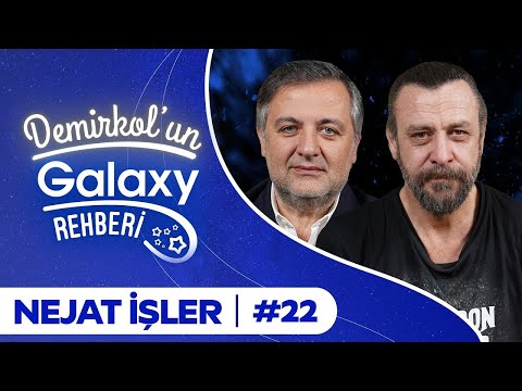 Thumbnail for Nejat İşler | Demirkol'un Galaxy Rehberi | Socrates x Samsung Galaxy