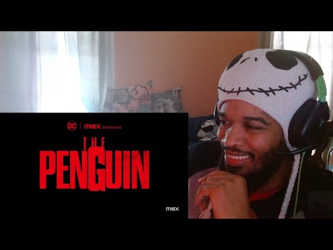 Thumbnail for The Penguin: In Production Teaser | Max (Reaction)