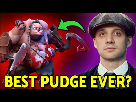 Thumbnail for The BEST Pudge? Arteezy's Dominating Performance