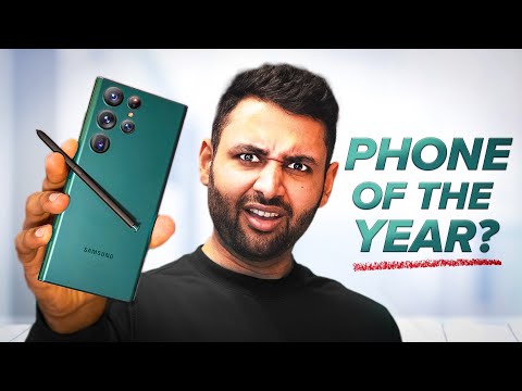 Thumbnail for The Samsung S22 Ultra is secretly AMAZING.