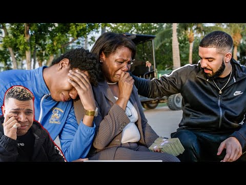 Thumbnail for Drake - God's Plan (Official Music Video) Reaction *EMOTIONAL*