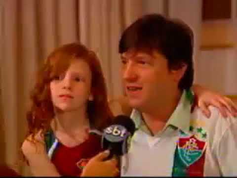 Conheça uma torcedora tricolor chamada Nense.