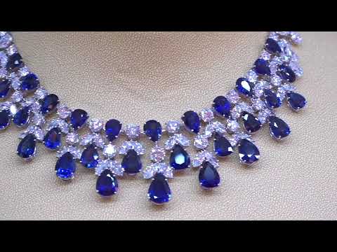 September Hong Kong Jewellery & Gem Fair Highlights   2017