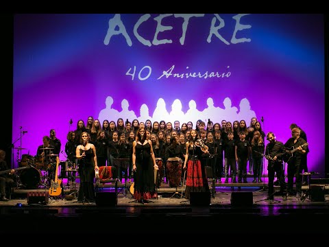 Acetre. Mae Bruxa (directo)