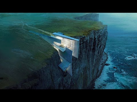 15 Casas Más Arriesgadas Del Mundo