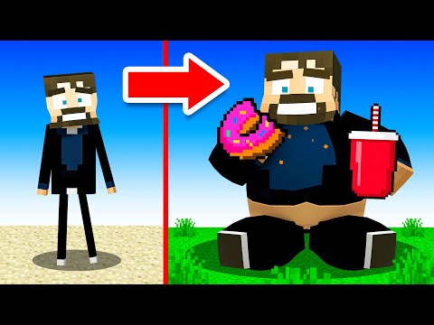 Thumbnail for Skinny Mod in Minecraft