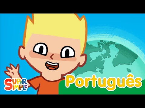 Thumbnail for Tchau Tchau, Até Mais | Canções Infantis | Super Simple Português
