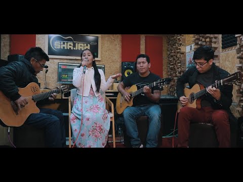 Thumbnail for Oh yo quiero que cristo ande conmigo / SHAJAH en vivo