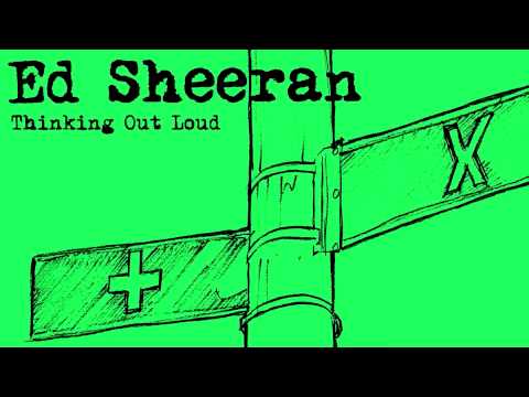 Thumbnail for Ed Sheeran - Thinking Out Loud (Instrumental & Lyrics)