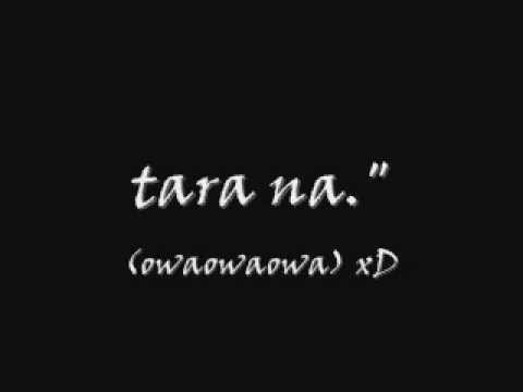 Panahon nanaman by Rivermaya(bamboo) LYRICS