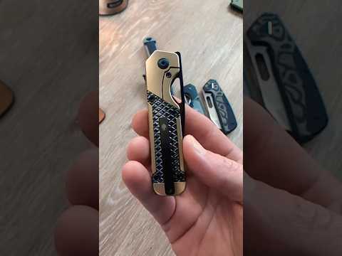 Mini Militaw Fully Equipped S45VN & ZIRCONIUM