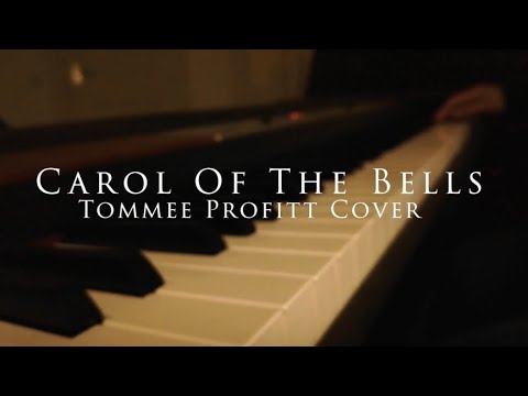 Carol of the Bells - EPIC CINEMATIC PIANO | Tommee Profitt Cover
