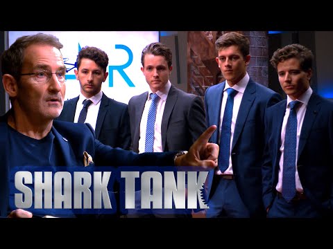 &quot;Your Investors Must HATE What You&apos;re Doing!&quot;  | Shark Tank AUS