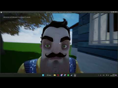 HelloNeighbor 2 Prototype PC (AndroidSoon?)