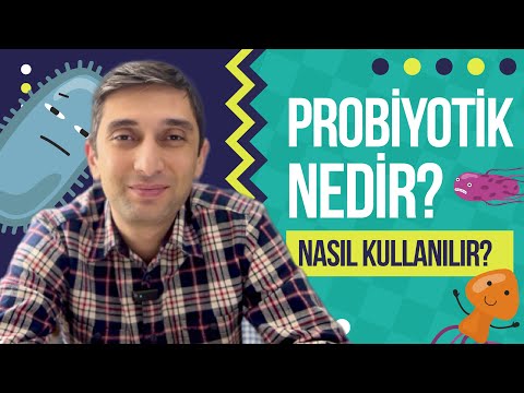 Probiyotik Nedir? Faydaları Nelerdir? Nasıl Kullanılır? (Kabızlık ve ishale ne iyi gelir?)