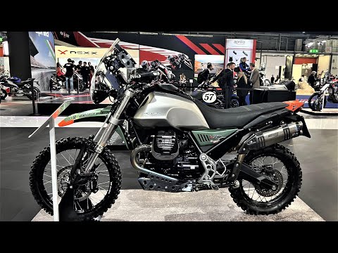 Thumbnail for Top 10 Adventure Motorcycles For 2023