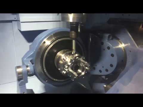 Matsuura MAM72-35V Orbital / Synchro Tip