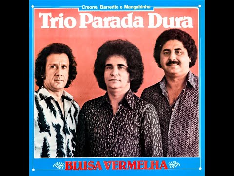 T.r.i.o P.a.r.a.d.a D.u.r.a-...*1980*-...LP COMPLETO LP