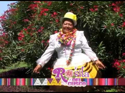 Thumbnail for ROSITA DEL CUSCO 2016 LLEGO EL CARNAVAL