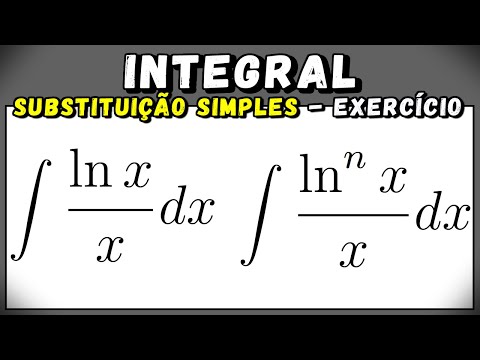 Exercícios de Integral por Substituição Simples - Questões 71 e 72 | Cálculo Integral