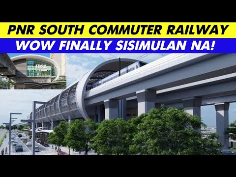 PNR SOUTH COMMUTER RAILWAY UPDATE 2023