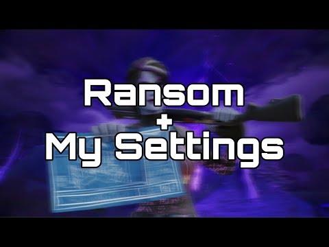 Updated setting | fortnite montage | lil Tecca - Ransom | Fortnite battle Royale
