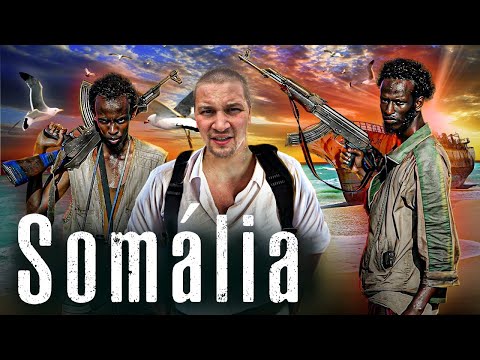 Somália. O país mais perigoso para os turistas.