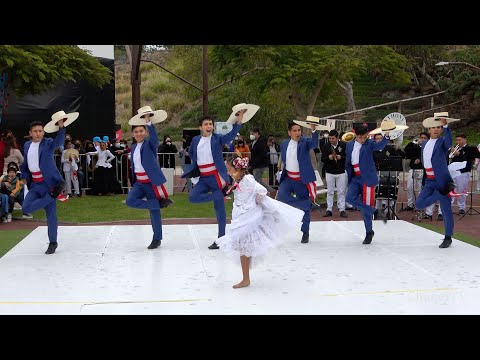 Los Chalanes de Julio Callacna. Festival Pañuelos en el Aire de Marinera en el Mundo