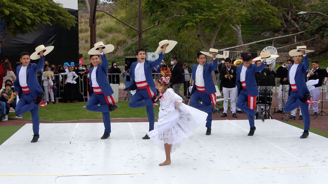 Thumbnail for Los Chalanes de Julio Callacna. Festival Pañuelos en el Aire de Marinera en el Mundo