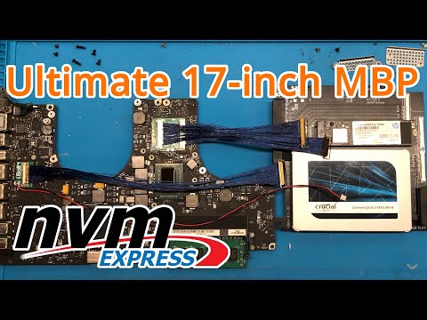 Building the Ultimate 17-inch MacBook Pro